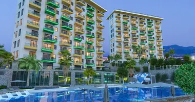Appartement dans Alanya, Turquie