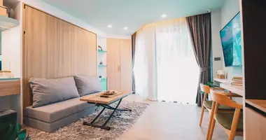 Kawalerka 1 pokój w Ban Bang Thao, Tajlandia
