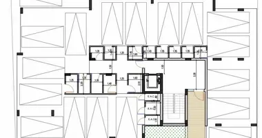 Wohnung 2 Schlafzimmer in Larnaka, Zypern