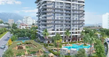 Пентхаус 2 комнаты в Mahmutlar Mahallesi, Турция