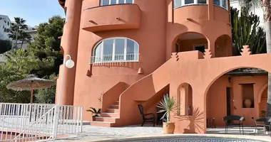 Villa 3 bedrooms in lAlfas del Pi, Spain