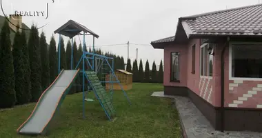House in carnaucycy, Belarus