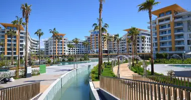 Appartement 1 chambre dans Alanya, Turquie