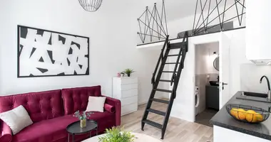 Studio 1 chambre dans Varsovie, Pologne