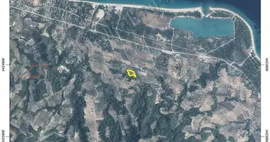 Terrain dans Pefkochori, Grèce