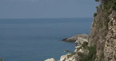 Plot of land in Katun Rezevici, Montenegro