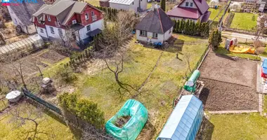 House in Vilnius, Lithuania