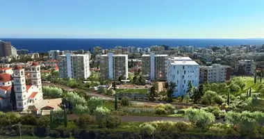 Квартира 4 спальни в Гермасойя, Кипр