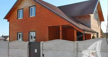 Maison dans Muchaviecki sielski Saviet, Bélarus
