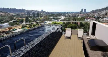 2 bedroom apartment in Germasogeia, Cyprus