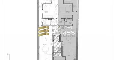Appartement 3 chambres dans Gzira, Malte