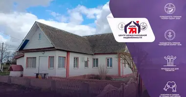 House in Palacany, Belarus