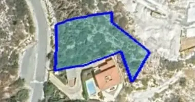 Parcela en Agios Tychonas, Chipre