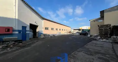 Warehouse 261 m² in Dziarzynski sielski Saviet, Belarus