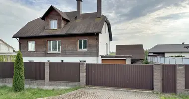 Chalet dans Staroje Sialo, Bélarus