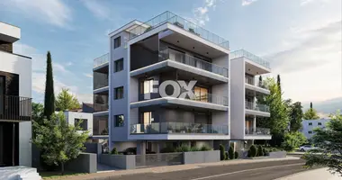 Квартира 2 спальни в Гермасойя, Кипр