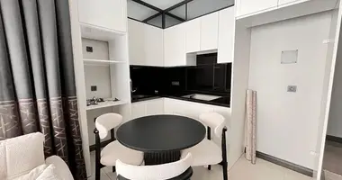 Mieszkanie 2 pokoi w Alanya, Turcja