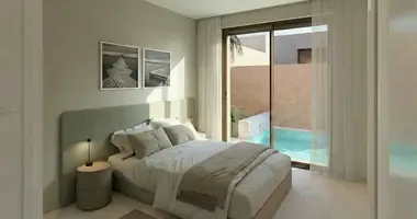 Villa 2 bedrooms in Torre-Pacheco, Spain