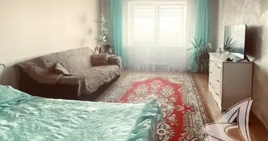 Apartamento 1 habitación en Muchaviecki sielski Saviet, Belarús