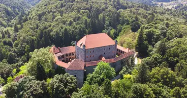 Zamek w Mirna, Słowenia