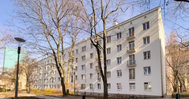 Wohnung 2 zimmer in Warschau, Polen