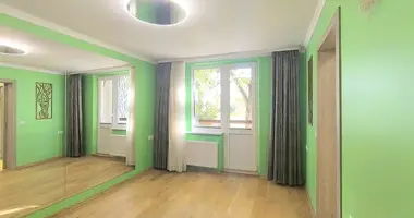 Apartamento 1 habitación en Riga, Letonia