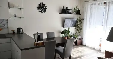 2 bedroom apartment in Warsaw, Poland