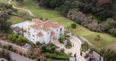 Casa 5 habitaciones en Benahavis, Španjolska
