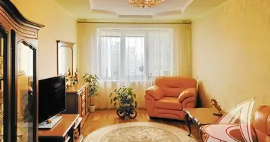 Wohnung 2 zimmer in Muchaviecki sielski Saviet, Belarus