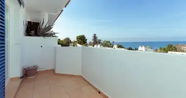 Dom 3 pokoi w Benalmadena, Hiszpania