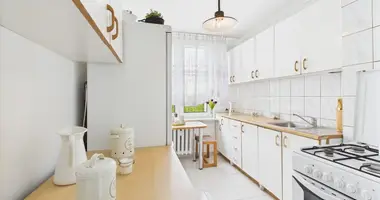 3 room apartment in Olsztyn, Poland