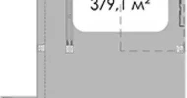 Производство 379 м² в Москва, Россия