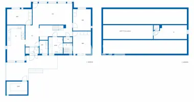 Квартира 5 комнат в Vaasa sub region, Финляндия