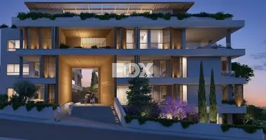 Appartement 3 chambres dans Germasogeia, Chypre