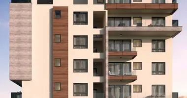 Wohnung 1 zimmer in Germasogeia, Zypern