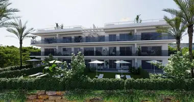 Apartamento 2 habitaciones en Finestrat, Španjolska