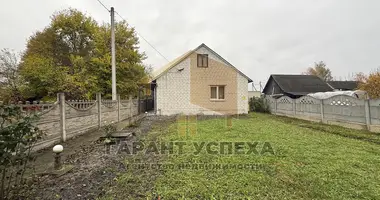 House in Malaryta, Belarus