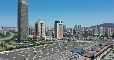 1 bedroom apartment in Alanya, Turkey