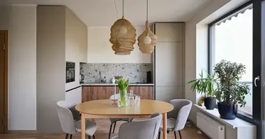 3 room apartment in Riga, Latvia