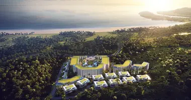 Mieszkanie 2 pokoi w Ban Bang Thao, Tajlandia