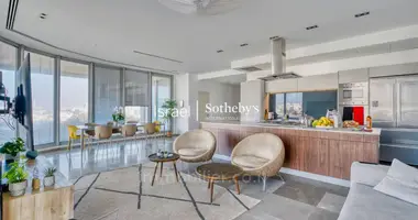 Apartamento 4 habitaciones en Tel-Aviv, Israel