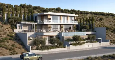 5 bedroom apartment in Yeroskipou, Cyprus