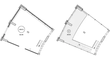 Propriété commerciale 87 m² dans Islavskoe, Russie