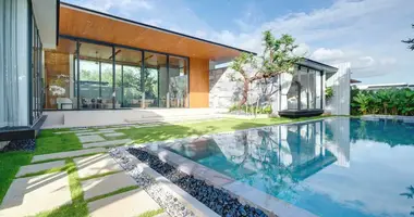 Villa 5 zimmer in Choeng Thale, Thailand