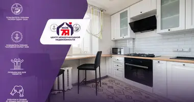 Wohnung 1 zimmer in Minsk, Belarus