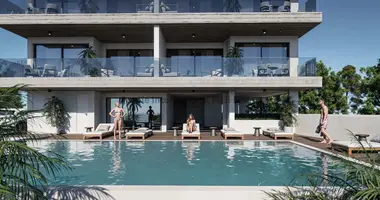 Mieszkanie 2 pokoi w Pafos, Cypr