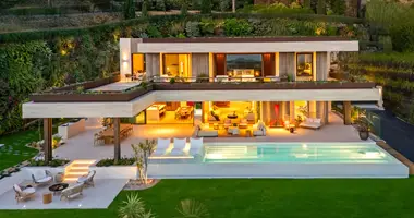 Villa 6 bedrooms in Benahavis, Spain