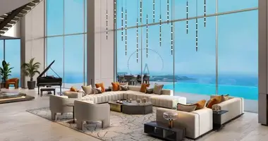 Penthouse 4 chambres dans Doubaï, Émirats arabes unis