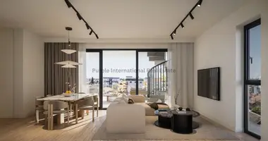 Apartamento 2 habitaciones en Limasol, Chipre