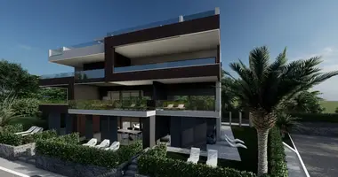 Квартира 2 комнаты в Opcina Dezanovac, Хорватия